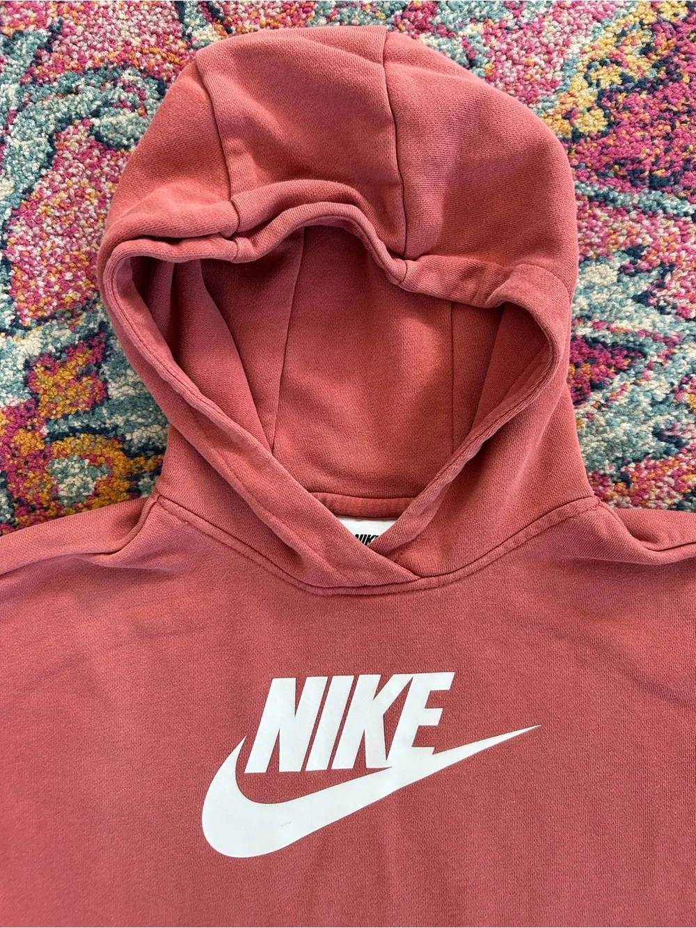 Nike girl’s mauve
